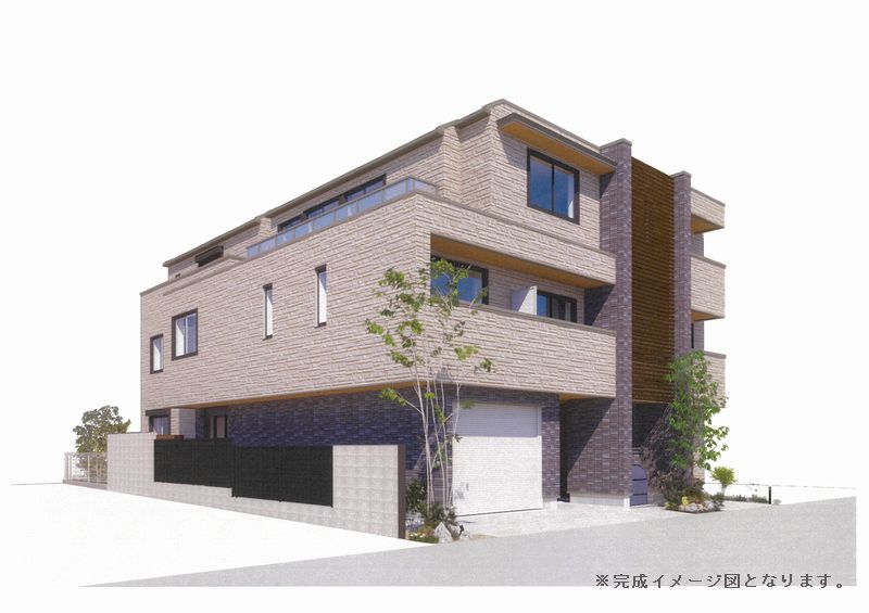 仮）世田谷区太子堂３丁目シャーメゾン 101号-2