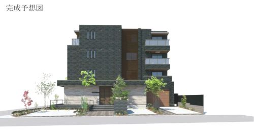 目黒ガーディアンヒルズ