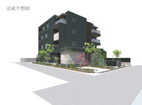 目黒ガーディアンヒルズ 302号-2