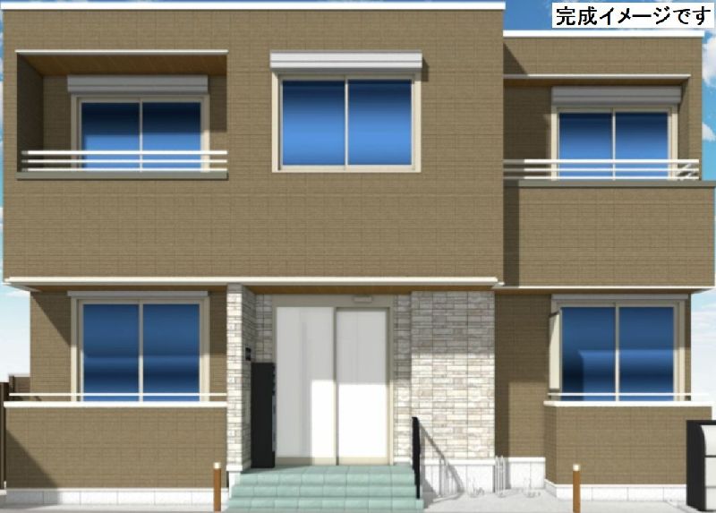 フォンテーヌＲ 202号-2