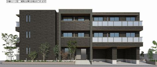 （仮称）板橋区桜川２丁目シャーメゾン 206号-2