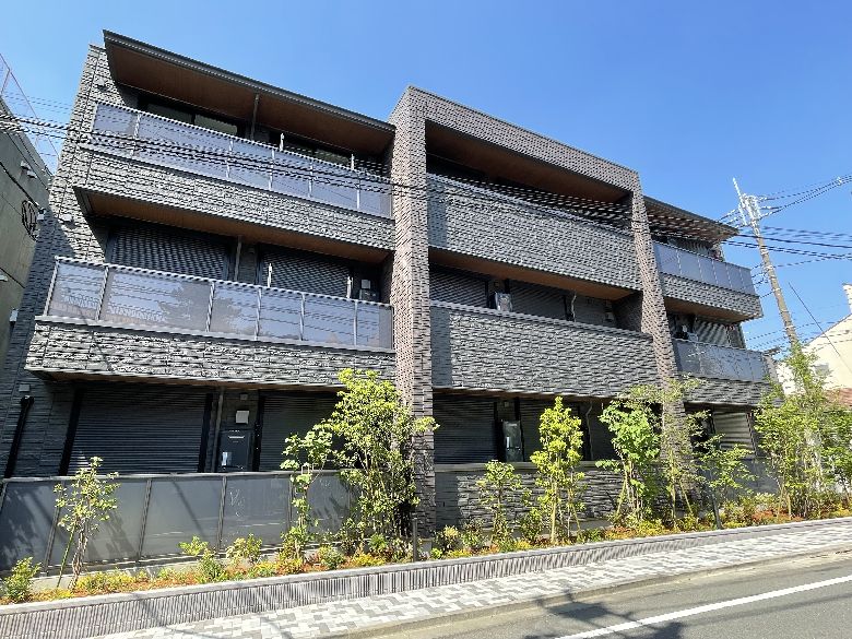 ベラチッタ 桜川 206号-14