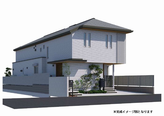 シャーメゾン駒場