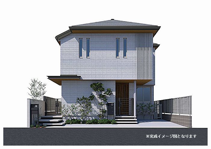 シャーメゾン駒場 101号-2