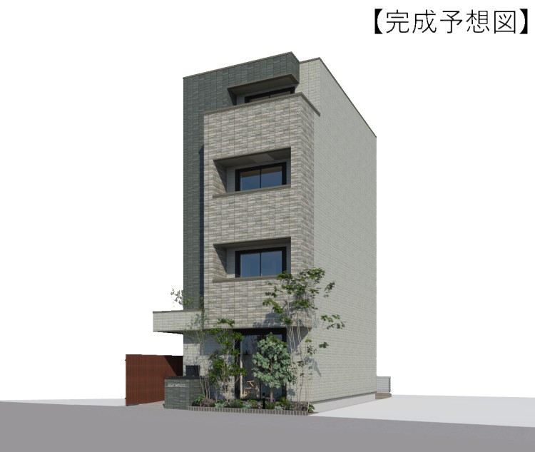 アルフラット パセリ25 201号-2