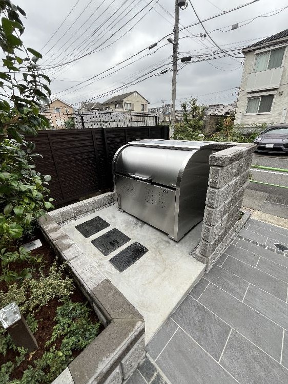 ヴェリテ常盤台 202号-13
