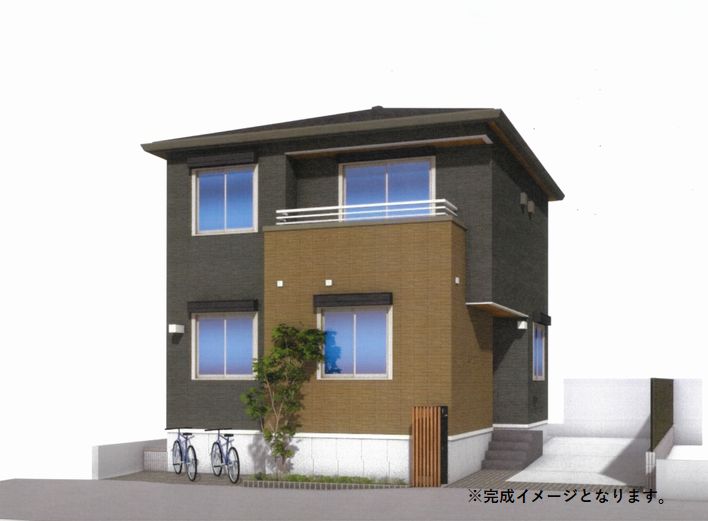 仮）荒川区東尾久８丁目シャーメゾン