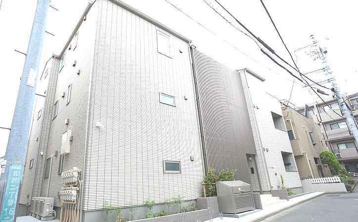 ロータス下北沢 202号-12