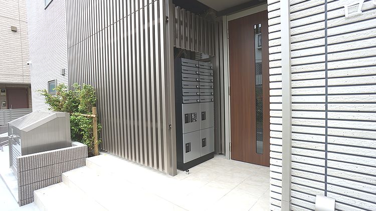 ロータス下北沢 202号-14