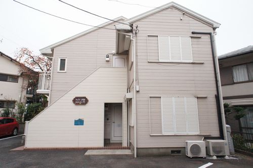 クレスト上野毛 B 101号-14