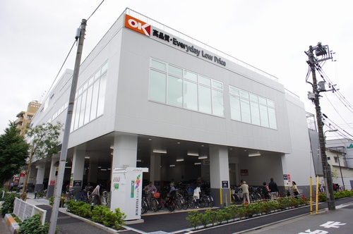 レーヴ田園調布 203号-15