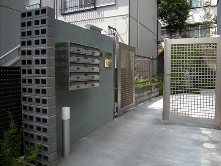 ジョイフル南馬込 101号-12