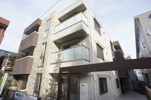 コンフォーザ高田