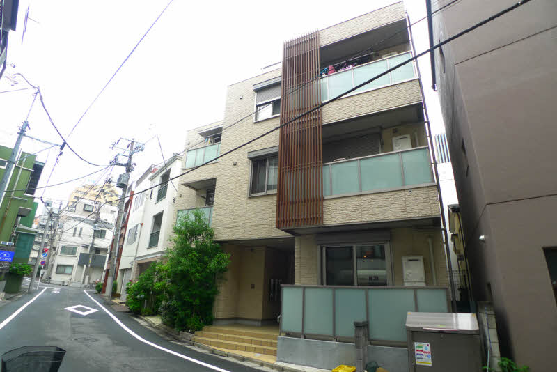 Ｍａｉｓｏｎ　ｄｅ　Ｇｌｙｃｉｎｅ