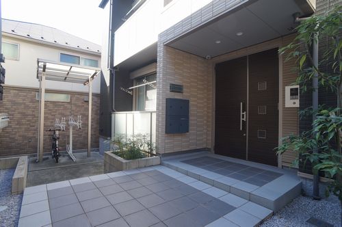 シャンテ成増B 201号-12