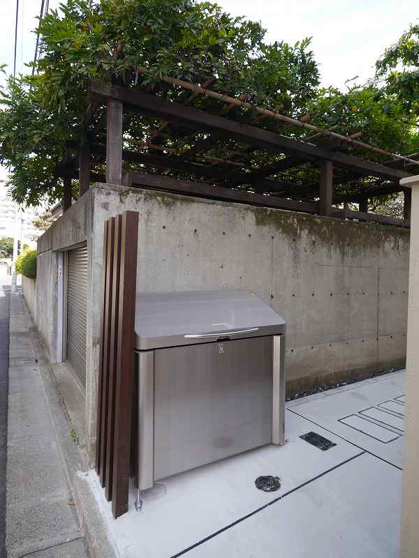 ソレイユ江古田 103号-14