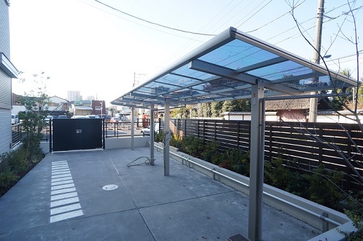 ｎ・ガーデン 206号-14