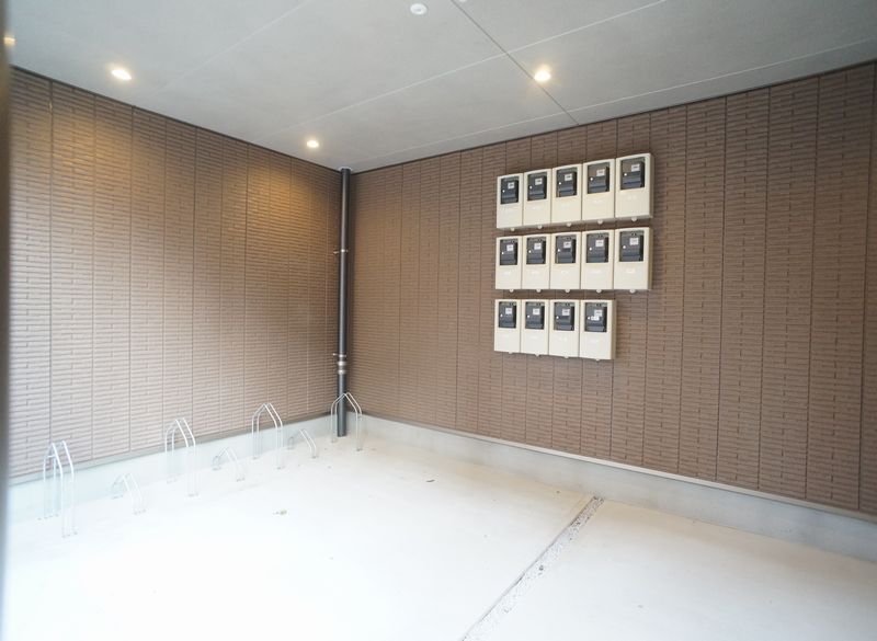 ボナール志村 206号-3