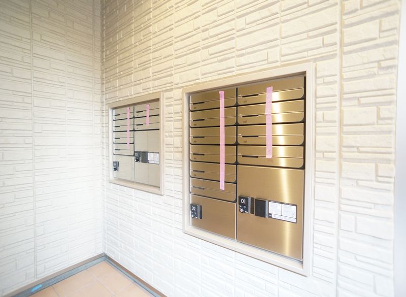 ボナール志村 206号-5