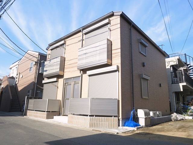 セイフウ成増 101号-2