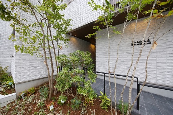 Via Sole 王子 102号-2