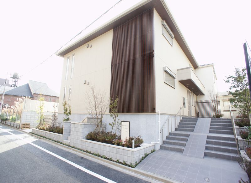 オハナテラス成増203-1