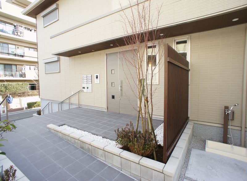 オハナテラス成増 203号-13