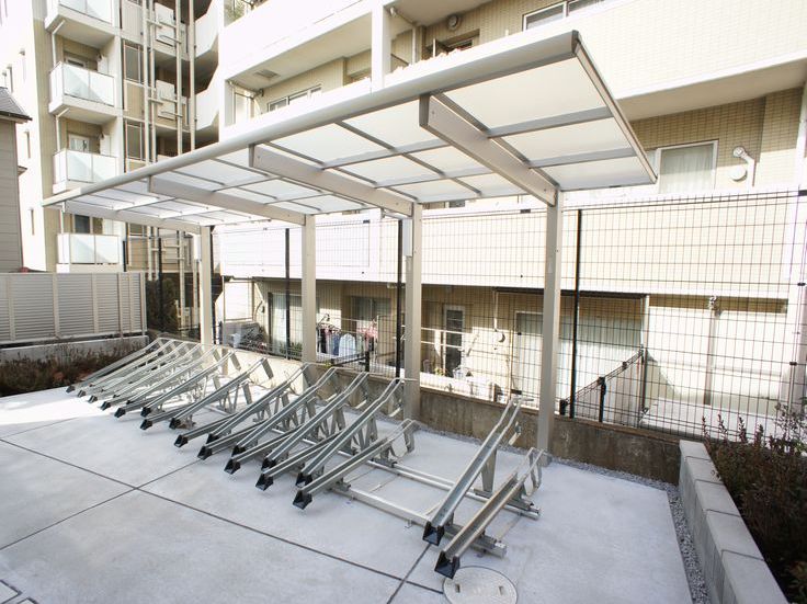 オハナテラス成増 203号-14