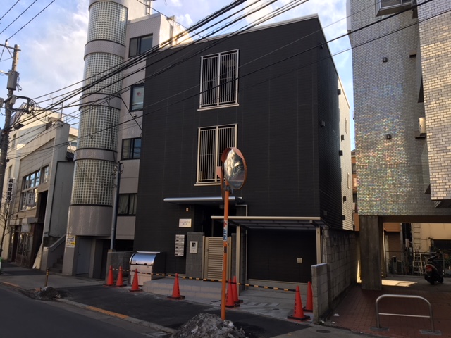 Ｌａ　ｖｅｒｉｔａ　西ヶ原 202号-12