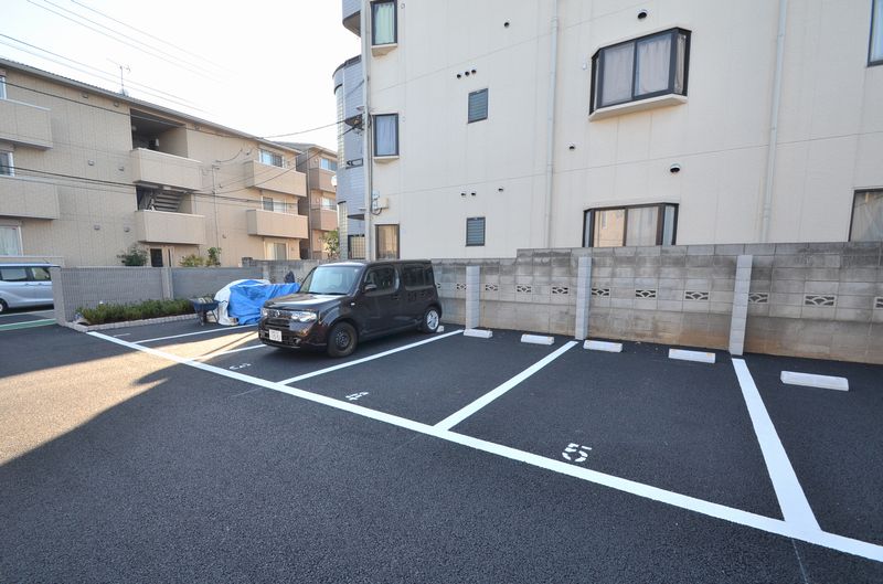 ビューテラスＫ　Ⅲ 102号-3