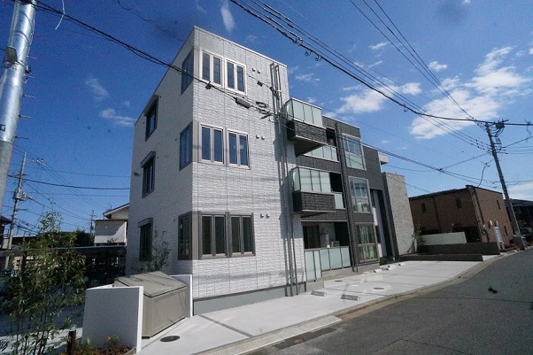 ル・ヴァンべール 202号-14