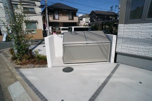 ル・ヴァンべール 202号-15