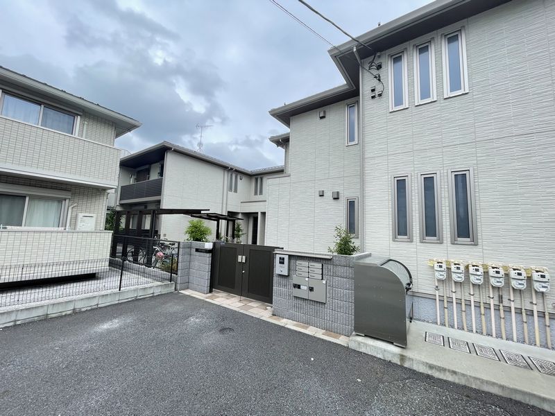 クリオス浮間 103号-14