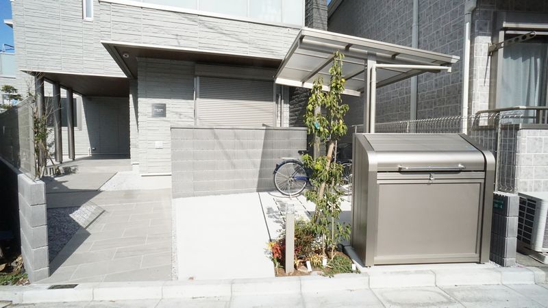 BLANC PEARL 南長崎 102号-12