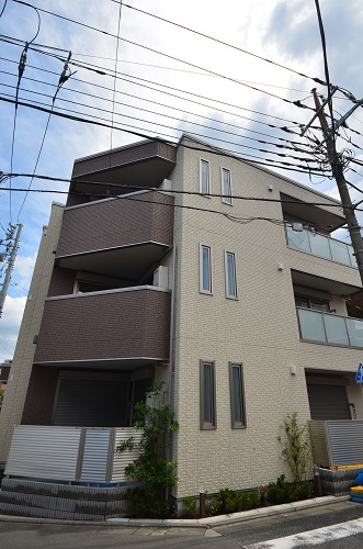 シャーメゾン東坂下 302号-5