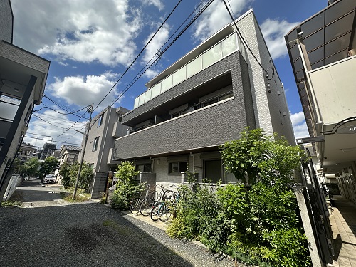 Ｐａｒｋ・Ｎ・Ｍａｉｓｏｎ 102号-3