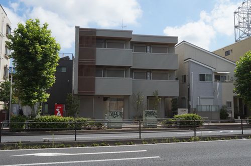 Sunvillage赤塚新町 302号-12