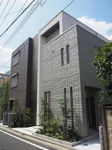 ベレオ　常盤台 101号-12