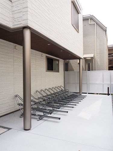 ベレオ　常盤台 101号-14