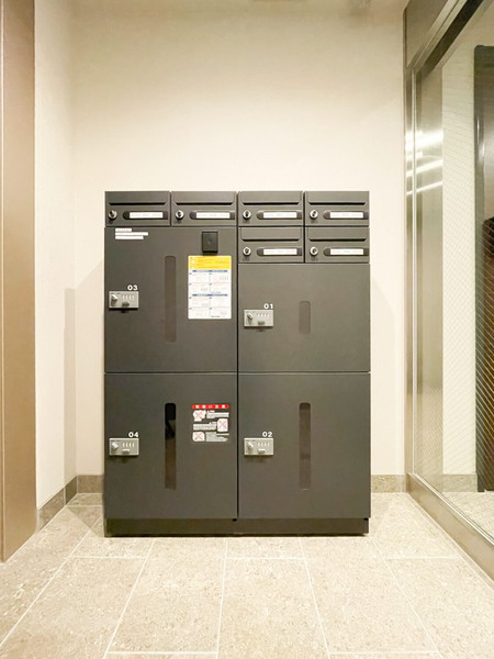 アーク目白台 102号-14