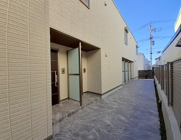 ＨＡＮＡＢＩＳＨＩ　Ⅰ 203号-4