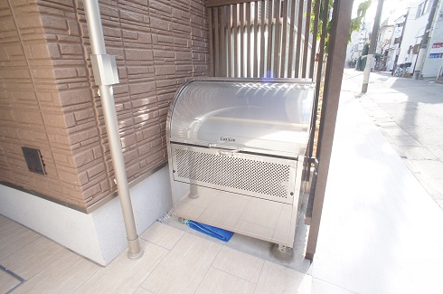 ベレオ富士見台 201号-15