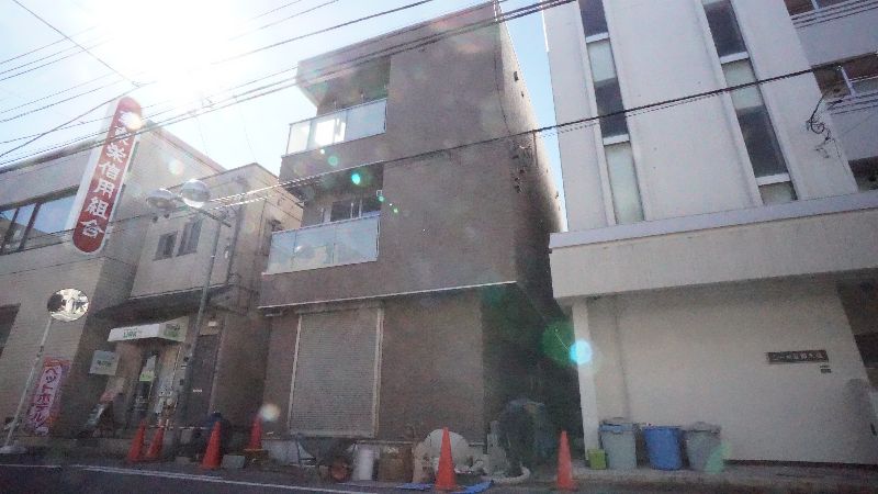 ガーデン落合南長崎Ⅰ
