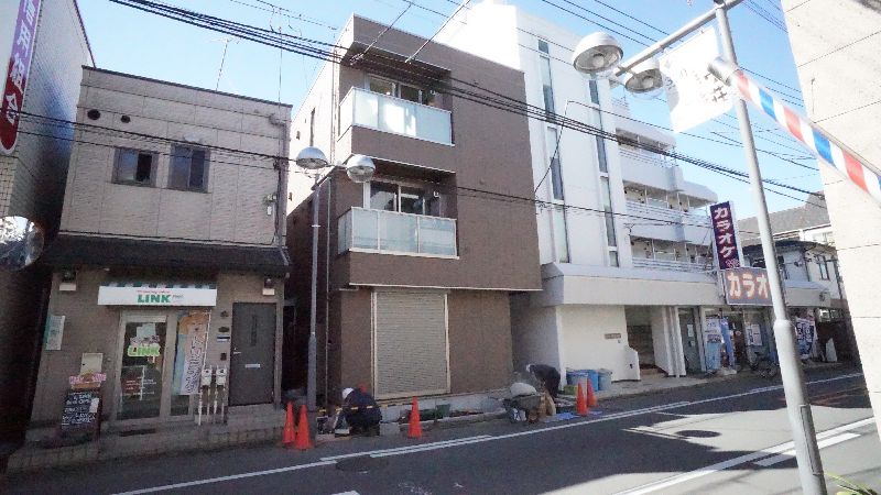 ガーデン落合南長崎Ⅰ 301号-12