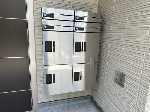 カーサ・ベル千早 A号-14