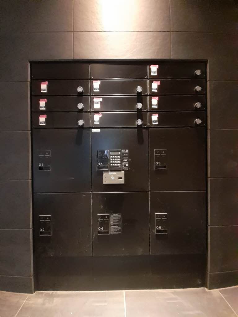 ラグジュリアス 101号-5