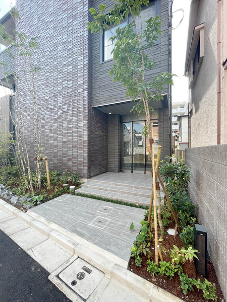 ロン・ピエール 護国寺 303号-12