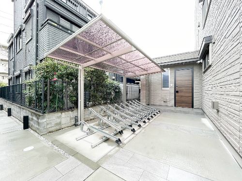 ティンバーテラス中村橋 102号-15