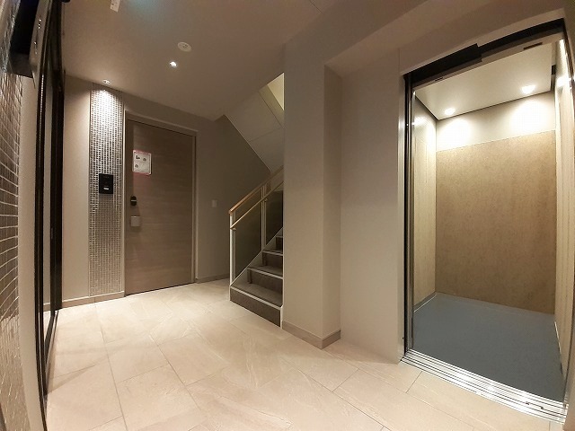 ドリーミオ桜川 101号-3