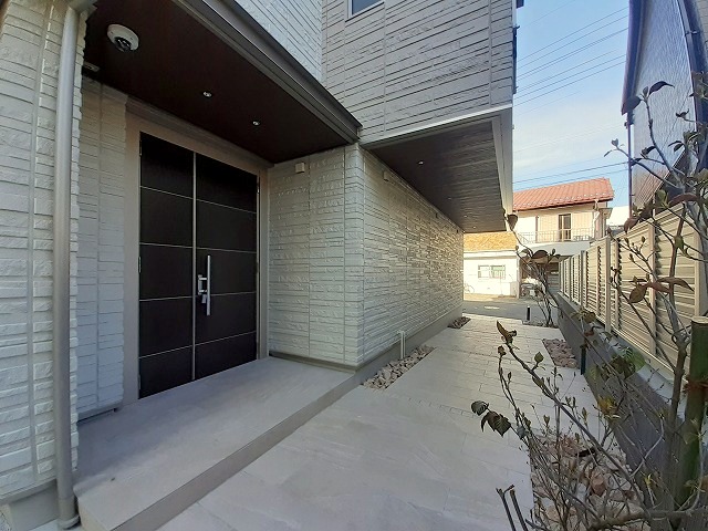 ドリーミオ桜川 101号-4